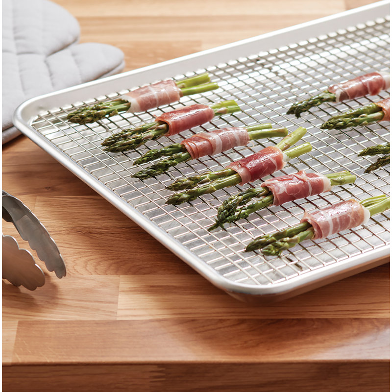 Grille de refroidissement en acier inoxydable fox