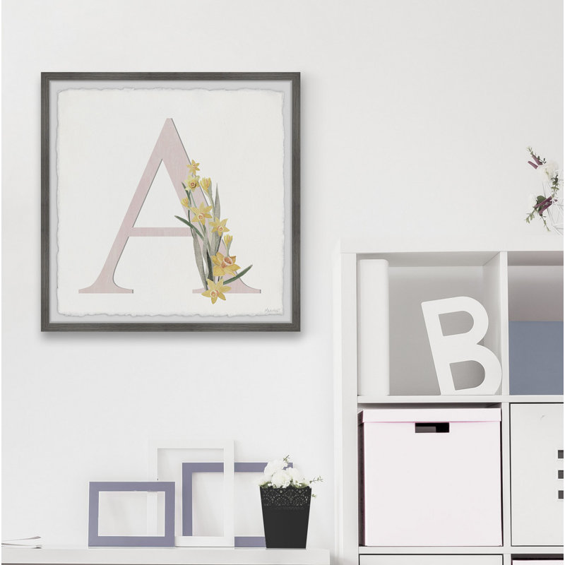 Desai Single Picture Frame Print, 45cm H x 45cm W