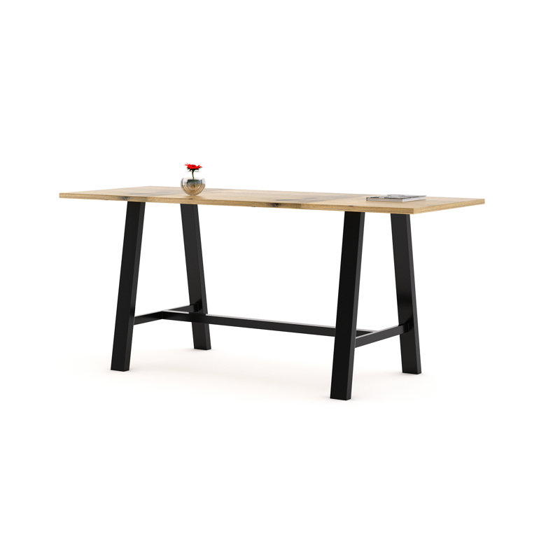Table de salle à manger Midtown, Teck, H 36 po x l 72 po x P 42 po
