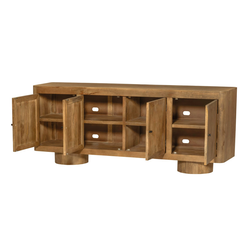 Sullivan Sideboard - Spice Tan