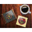 (Symbols) Starfire Prints Glass Coaster Set-404002968
