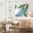 Harnek Palm Leaves I