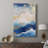 ABSTRACT Series CDXVI -Custom Wrapped Gallery Cavas-980251670