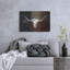 «Longhorn Art With Flag» par Design Turnpike-1397275639