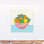 « my préféré fruit bol »-impression sur toile tendue-1508613824