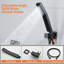 Robinet de douche avec valve brute-66360851