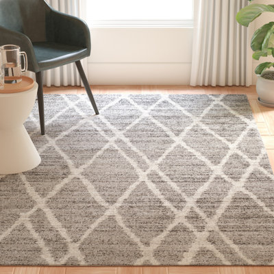 Muniz Performance Geometric Rug