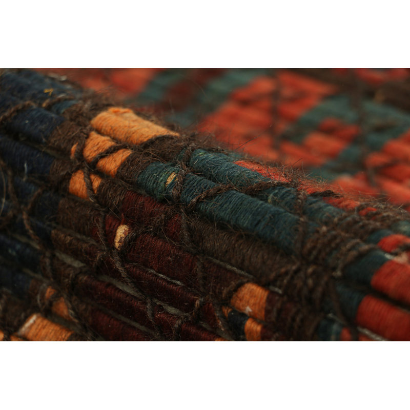 One-of-a-Kind 5'3X19'10 Hand Knotted Area Rug