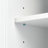 Tall Storage Cabinet With Three Drawers-1265734112