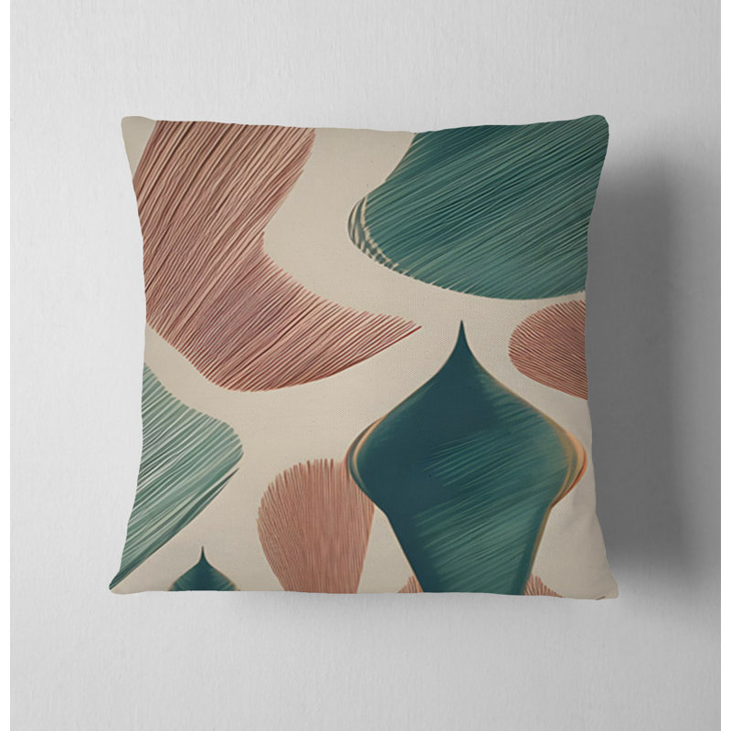 Coussin décoratif, Polyester, H 18 po x l 18 po