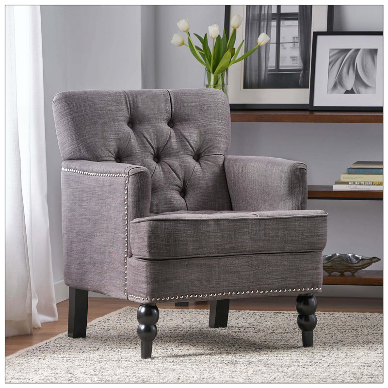 Fauteuil d'appoint moderne Harrison