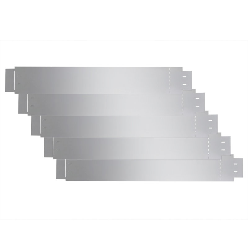 35.56 cm H x 254 cm W Fence Panels Fencing