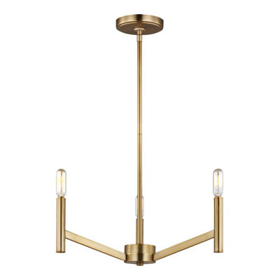 Vector 3 - Light Chandelier