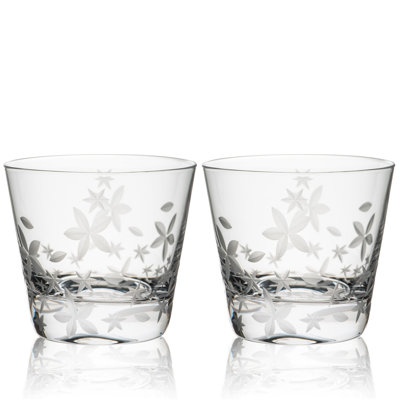 Chatham Handmade Crystal Drinking Glass