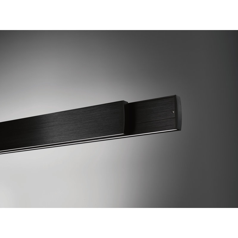 Stripe 1-Light Kitchen Island Linear LED Pendant