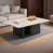 Blanc / gris clair