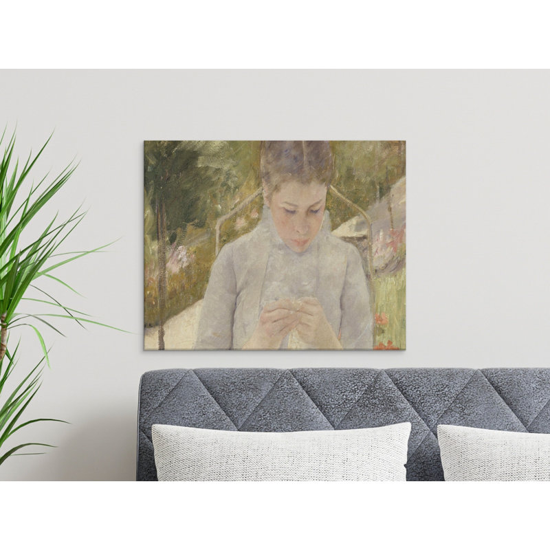 Shanahan Wrapped Canvas Print Set, 30x24
