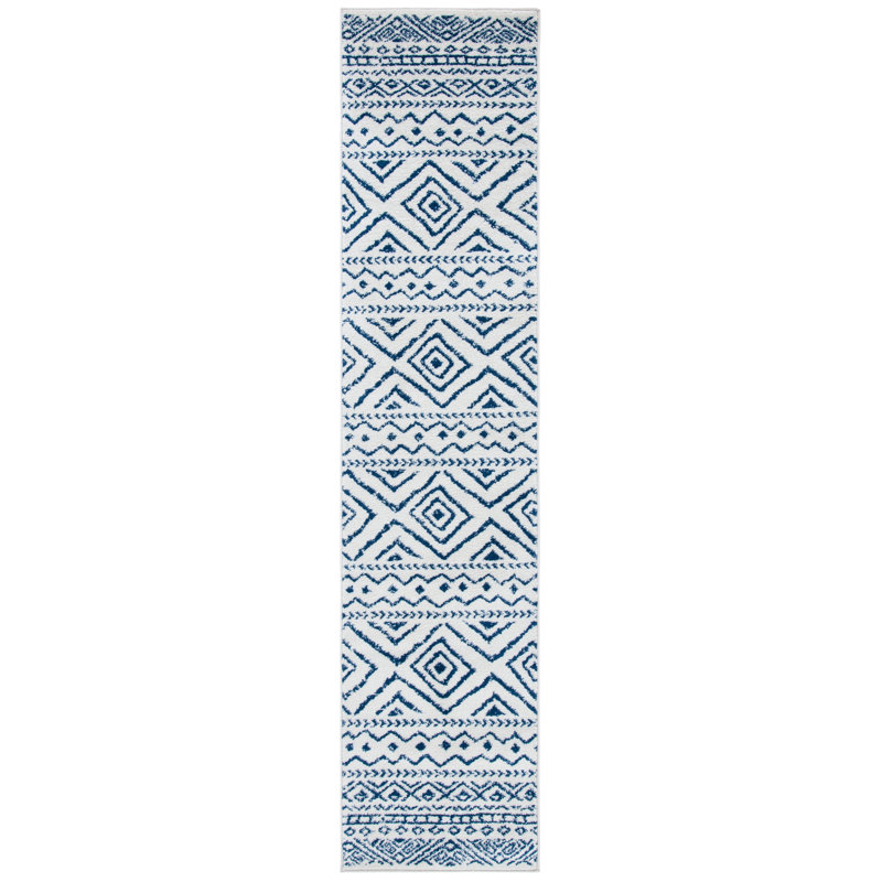 Strout Performance Southwestern Rug, Runner 2' x 13'