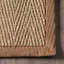Tapis d'intérieur brun Beringer-1115825739