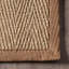 Tapis d'intérieur brun Beringer-1115825742