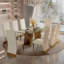 Chaise parsons Melachroini