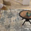 Tapis beige à motif abstrait Aleksander-451081644