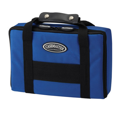 Étui à fléchettes classique Casemaster bleu