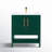 Jewell 30'' Single Bathroom Vanity with Ceramic Top-338004065