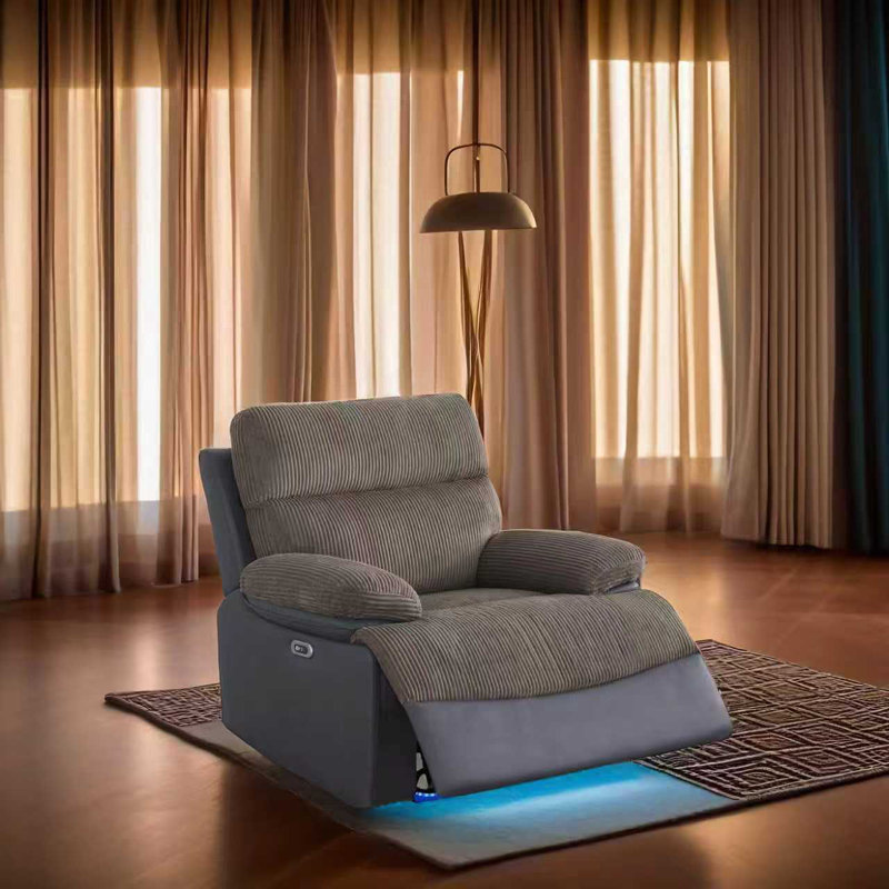 Canapé de fauteuil inclinable Ember