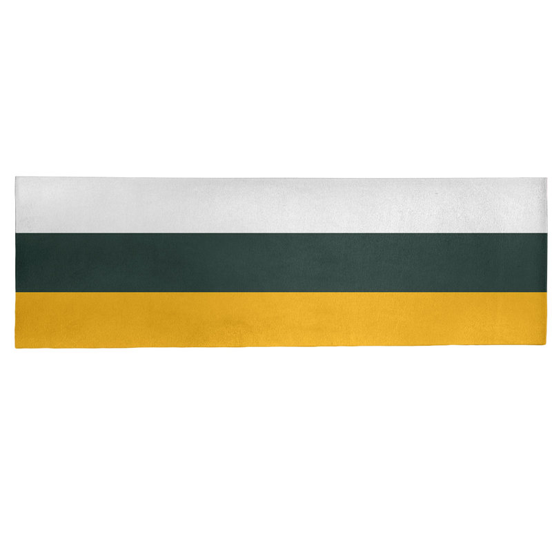 Chenille Indoor Rug, Runner 2'6" x 8'
