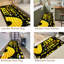  Tapis d'entrée antidérapant pour l'extérieur, 24 po x 36 po, décoratif ruche-131234576-131234580