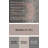 Machine Washable Gray Area Rug-1663425023