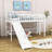 Falih Kids Twin Loft Bed-1131258090