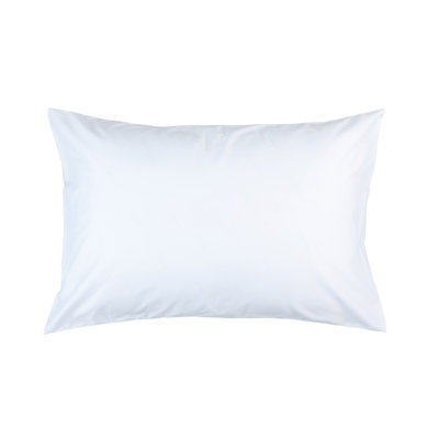 Oreiller en duvet synthétique moelleux Marbleton