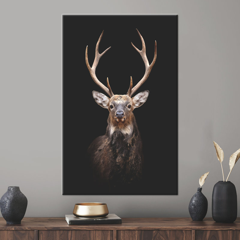 Print on Canvas, 25 cm H x 35 cm W, Wrapped Canvas