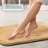 Steph Luxury Ultra Soft and Absorbent Memory Foam Bath Rug Set with Non-Slip Backing-414669328-414669335