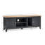 Adalaina Tv Unit Dark Grey