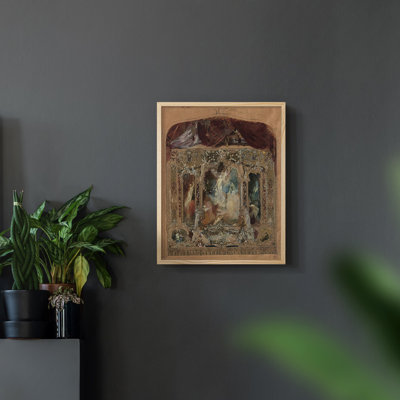 " Gustav Klimt XIV "