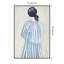 Intuition par Design Fabrikken - reproduction sur toile flottante