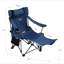 Outdoor Camping Chairs Folding/Portable/Adjustable Reclining Chair(Three-Level Adjustment), Side Pockets & Cup Holder,Carry Bag