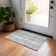 Rambrij Washable Abstract Indoor / Outdoor Rug