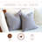  Solid Cotton Pillow Cover-1847516179