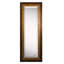 Miroir décoratif moderne et contemporain terni à corps terni Arkansas