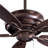 54" Timeless 5 - Blade Standard Ceiling Fan-7184326