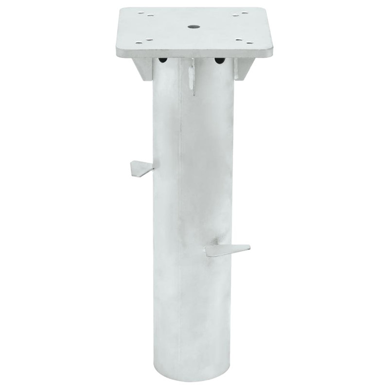 Base de parasol en acier Strubhan