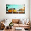 Reproduction d'art sur toile Golden Golden Bus-1539263507
