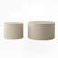 Ensemble de 2 tables basses rondes Nesting-313109064-313109070