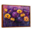 Lavande, fleurs de renoncule champ III - Renoncule, art mural de salon-272520461-272520465