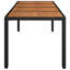 Table de balcon d'extérieur Mileni-88463298-88463299