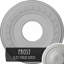 Médaillon de plafond l 12,25 po x P 1,125 po Jackson-27782002